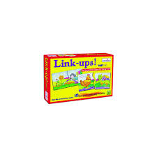 Puzzles can help kids develop fine motor skills while they exercise critical and logical thinking muscles. Creative Educational Creative Early Years Link Ups Toys Games Jigsaw Puzzles Jigsaw Puzzles Toys Games