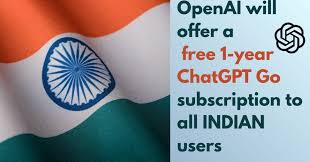 ChatGPT Go Subscription Free