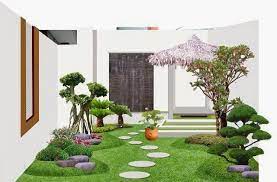 Model taman minimalis ini banyak disukai oleh kebanyakan orang. 7 Konsep Taman Mini Ala Jasa Tukang Taman Di Sidoarjo Di Sidoarjo Mojokerto Surabaya Dan Gresik