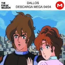 Dallos Mega Sub En 2020 Ciencia Ficcion Episodios Anime