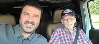 One year ago today was when Pop and I went