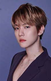 Baekhyun was officially revealed to be exo's ninth member on january 30, 2012, as a main vocalist of exo. Byun Baekhyun Exo And Baekhyun Lq Image 6501238 On Favim Com