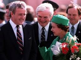 Queen Elizabeth ...