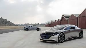 We did not find results for: We Go For A Spin In The Concept Mercedes Vision Eqs