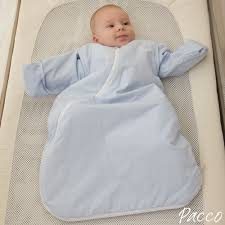 Es wird durch schlafsäcke dafür gesorgt, dass das baby sich nachts. Babyschlafsack Winter Purflo Pucken Mit Pacco