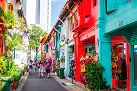 The mtr transport system ensures cheap travel and accessibility to places. 23 Best Things To Do When You Re In Singapore Conde Nast Traveler