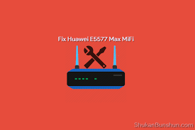 Akses modem huawei e5330 dan konfigurasi wifi. Masalah Modem Huawei E5577 Max Dan Solusi Memperbaiki Mifi Shukan Bunshun