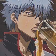56 wallpapers and 1191 scans. Gintama Anime Anime Reaction Images Anime Expressions