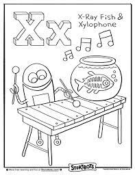 You're totally not gonna believe what i just found! X Marks The Spot For This Coloring Sheet Alphabet Coloring Pages Abc Coloring Pages Alphabet Coloring