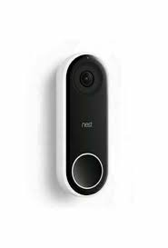 The ring supports additional chimes so you can hear the doorbell around the home, but the nest hello doesn't. Google Nest Hello Smart Wi Fi Video Doorbell Nc5100us For Sale Online Ebay