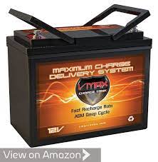 Top 5 Solar Batteries Storage Vmaxtanks Vmaxslr125 Agm Solar Battery Solar Energy Storage