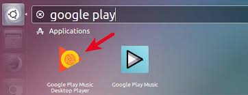 Install Google Play Music Desktop Player On Debian Ubuntu Fedora Opensuse