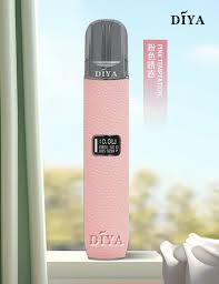 DIYA 皮革主機｜質感煙桿・兼容多款一代煙彈・711到付- RELX悅刻台灣專賣店