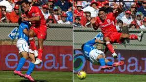 Rafael baca, luis romo, roberto alvarado, orbelín pineda; El Dia Que Se Apago La Carrera De Cesar Villaluz Vamos Cruz Azul