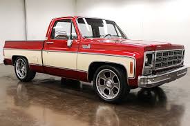 Image result for Red 1980 Truck