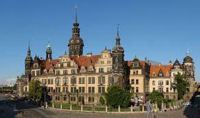Dresden, nicknamed the florence on the elbe, is a vibrant riverfront city filled with baroque and rococo architecture. A Brief History Of Dresden Germany