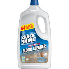 Maybe you would like to learn more about one of these? Quick Shine Multi Surface Floor Cleaner Refill