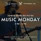 Music Mondays at Blush: Weekly Live Music on East Bay