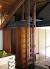 Shed Loft Ladder