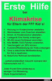 We did not find results for: Erste Hilfe Bei Klimakrise Fur Eltern Der Fff Kid S Lustige Bilder Spruche Witze Echt Lustig