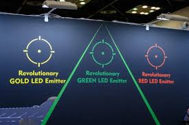 If you already own a dot sight and you're looking to expand its capabilities, or you rarely use your weapo. Nra 2019 Holosun Sealed Emitter Red Dot Sight Prototype Alloutdoor Com