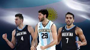 Argentina played its first international game against uruguay in 1921. Argentina Confirms A Nba Less Squad For Basketball World Cup Cgtn