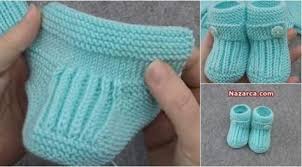 Videolu Turkce Anlatimli Kar Tanesi Ornegi Nasil Orulur Izle Zapatitos Tejidos Para Bebe Nino Ganchillo Bebe Zapatitos Para Bebe