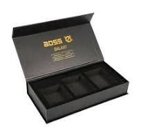 Custom Size Recyclable Cardboard Paper Hard Rigid Magnet Box ...