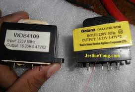 Later, stun guns were developed for use by the forces of law and order, who were initially skeptical of them, but gradually stun guns became an integral part of police gear in many countries. 16 33 V 5 47v X 2 Linear Transformer Fault Electronics Repair And Technology News