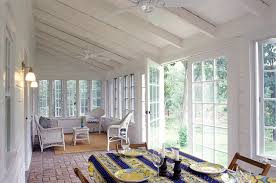 Maybe you would like to learn more about one of these? Sun Porch Furniture Sunroom Traditional With Baseboard Colorful Area Rug Decorisgreat Com