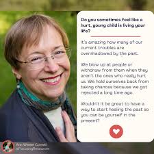 I was in the middle of one of those pointless fights with my partner and  suddenly I realized I sounded like a four-year-old. “Go away, I hate you!  You never listen!” Worse: