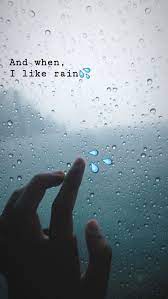 Pin By Ciwi On Wallpapers In 2021 Moving Wallpapers Wallpaper Rain