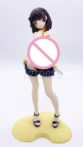 28cm Toshiue Kanojo Skytube Kantoku Sailor Girls Toy Japanese Anime Figure  Toy Game Pvc Action Figure Collectible Gifts Toy - Action Figures -  AliExpress