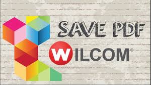 How To Save Export Plot Sheet From Wilcom Embroidery Studio To Pdf File Wilcom Embroidery Embroidery Software Embroidery