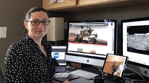 Teletrabajo extremo: ingenieros de la NASA operan los rover ...