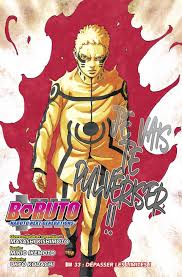 Avril 2017 synopsis depuis que son père est devenu hokage et occupe la plus haute fonction du village de konoha, boruto uzumaki, fils de narut. Boruto Chapitre 33 Fr Boruto France