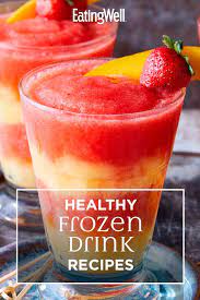Why keto frozen drink recipes? 16 Frozen Cocktails We Can T Wait To Make Right Now Healthy Frozen Drinks Frozen Drink Recipes Frozen Drinks