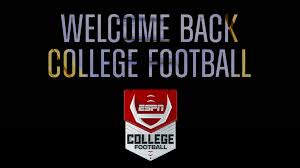 Espn college extra (ece) replaces gameplan, available in sports tiers. Espn Networks Dynamic Early Season College Football Schedule Unrivaled Slate Of The Biggest Rivalries Conference Championship Games And Postseason Action Set For All Espn Platforms Espn Press Room U S