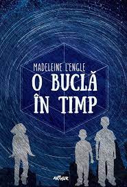 Vrei o bucla in timp? Sandradeaconu O BuclÄ In Timp Madeleine L Engle Recenzie Art Arthur