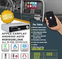 Wireless Apple Carplay Android Auto Module Car AI Box For Volvo XC60 XC70 S60 S80 V60 V70 V40 (2011-2019) Mirror Link Decoder - AliExpress 34