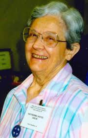 Katherine Dixon Obituary