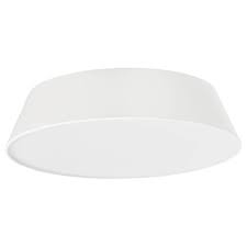 Nymane Plafonnier A Led Blanc Ikea Ceiling Lamp White Led Ceiling Lamp Ceiling Lamp