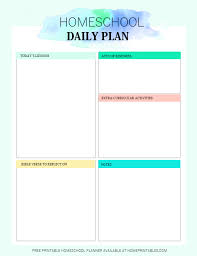 Check spelling or type a new query. Free Printable Homeschool Planner In Pdf 20 Planning Templates