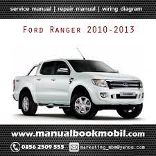Pin Di Service Manual Ford