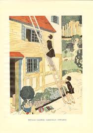 Peak outdoor sketch, landscape mountain range illustration. 250 Loads Of Ladders Ideas Old Ladder Garden Ladder Old Wooden Ladders