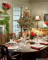 12 Holiday Centerpieces To Spruce Up Any Style Of Table Christmas Table Centerpieces Holiday Table Settings Christmas Table Settings