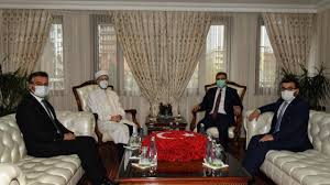 Mehmet görmez'in istifasının bu yılın haziran ayında yalova üniversitesi rektörlüğü'ne getirilen prof. Bndik8k0ux9xfm