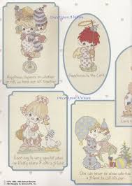 Maybe you would like to learn more about one of these? Embroidery Cross Stitch Baby Vol 2 Precious Moments Cross Stitch Pattern Book Designs Gloria Pat Pm 29 Crafts Constructoravigil Com