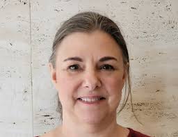 Meet Tom Nettesheim, the generous donor of this plow proudly displayed in  the front of the Pewaukee Machine Shed. His donation, made just before the  opening in 1996, has brought him joy