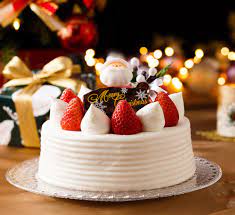 We have some recipes featured on strawberries that you can check them out by click the link. Japanese Christmas Cake Recipe Japan Centre